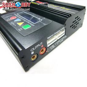 iMax B6AC+ Multifunctional Balance Charger /Built-in AC Adapter