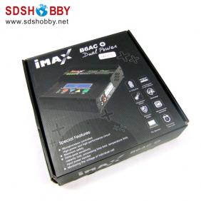 iMax B6AC+ Multifunctional Balance Charger /Built-in AC Adapter