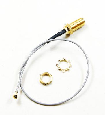 FrSky 200mm Coax assembly for DIY Modules