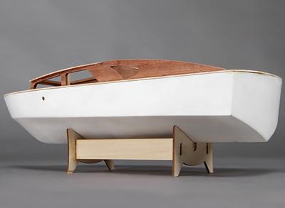 Prince William Motor Yacht Partially Built Kit (Kit)
