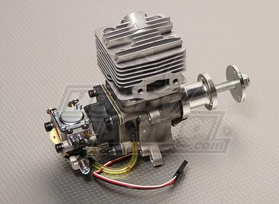 RCG 26cc Gas engine w/ CD-Ignition 2.6HP/1.95kw