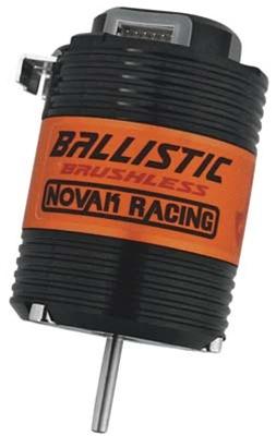Novak Ballistic Racing Brushless Motor 3.5T NVK3603
