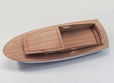 Prince William Motor Yacht Composite Boat Kit 490mm