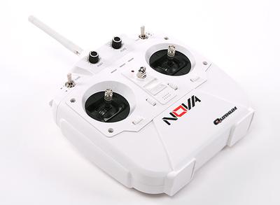 Quanum Nova FPV GPS Waypoint QuadCopter w/out Battery (Mode 1) (Ready to Fly)