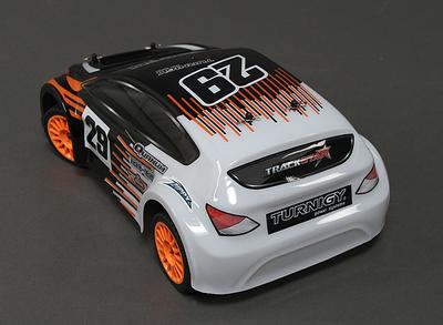 1/16 Brushless 4WD Mini Rally - Extreme Edition