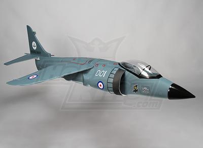 Harrier 70mm EDF Jet - 780mm (ARF)