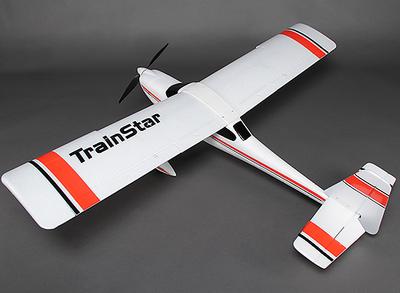 Trainstar Tough Trainer 1.4m Plug And Fly Version (PNF)