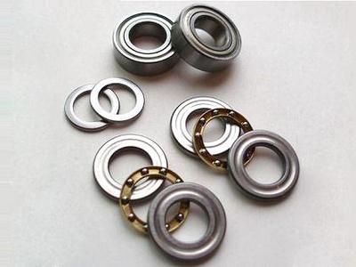 KDE direct Align TREX 500 Series Bearing Replacement Kit for AT500-MBB