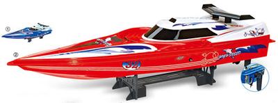 1:16 Scale Dolphin Radio Controlled Boats with Water Cooled Motor