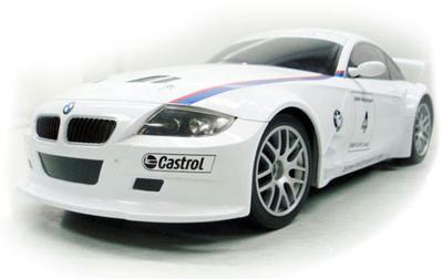 1:12 Scale BMW Z4 Coupe Radio Control Car