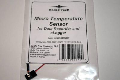 Micro Temperature Sensor