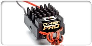 20 Amp BEC Pro circuit