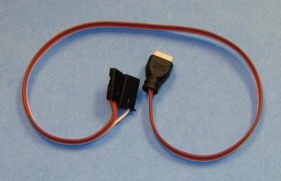 Camera Cable (4-wire,6pin for Old Version RMRC-700XV)