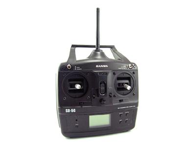 Sanwa SD-5G 5-Ch Computer Radio Mode 1