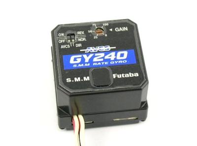 Futaba GY240 Gyro with SMM Technology