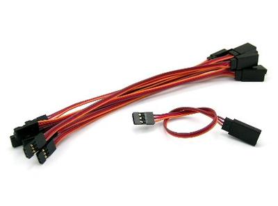 Astral Extension Cord 420mm For JR 10 pcs