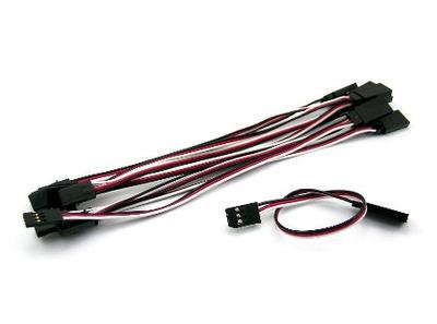 Astral Extension Cord 150mm For Futaba 10 pcs