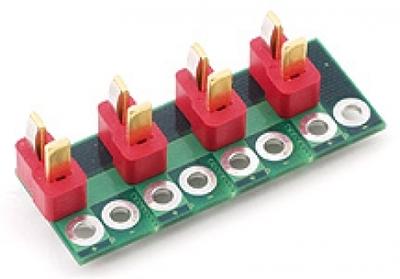Parallel Module with Deans Ultra Connectors