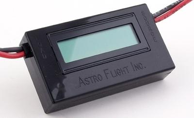 AstroFlight Super Watt Meter