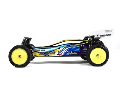 Basher BSR BZ-222 1/10 2WD Racing Buggy (ARR)