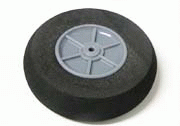 65 (Dia) H18.5mm Sponge Wheels