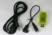 Mini USB Simulator Interface Cable