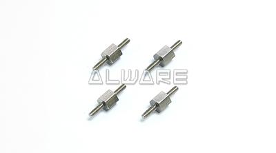 Alware PRO3CM Hex Steel Connection Rods (NEW)