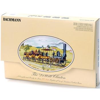 Bachmann HO DeWitt Clinton Train Set BAC00641