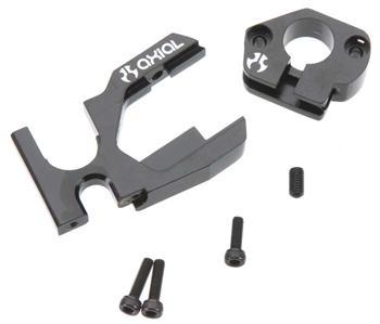 Axial EXO Adjustable Motor Mount System Black AXI30800