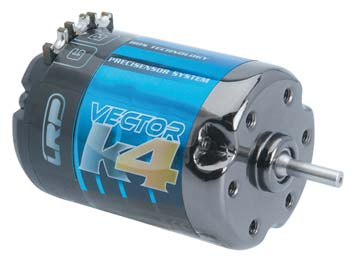 Associated LRP Vector K4 6.5 turn Brushless Motor ASCLRP50430