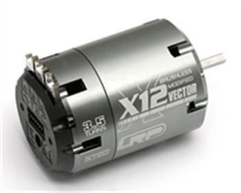 Associated LRP Vector X12 3.5 Turn Brushless Motor ASCLRP50712
