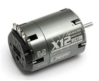 Associated LRP Vector X12 5.5 Turn Brushless Motor ASCLRP50682