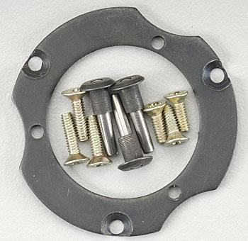 Associated Monster GT 2 Speed Support Pins & Rings ASC25014