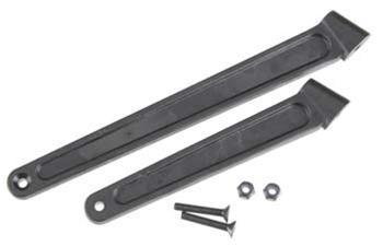 Associated Chassis Braces RC8 RTR ASC89258