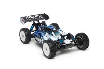 Associated RC8.2e RS 1/8 4WD RTR ASC80908