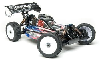 Associated RC8 RS RTR ASC80905