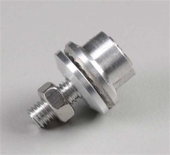 Great Planes Collet Prop Adapter 2.3mm Input to 5mm Output GPMQ4956