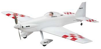 Great Planes Cosmic Wind Sport Flier/Racer EP ARF White GPMA1811
