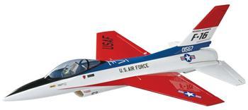 Great Planes ElectriFly F-16 Falcon EDF ARF GPMA1801