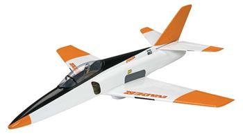 Great Planes ElectriFly Evader EDF EP Sport Jet ARF GPMA1800
