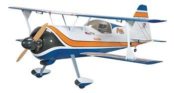Great Planes 25% Pitts M-12S 50cc Performance Series ARF GPMA1421