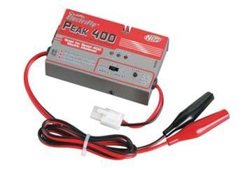 Great Planes ElectriFly Peak 400 DC 1-10C Peak Charger GPMM3001