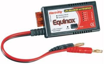Great Planes ElectriFly Equinox LiPo Cell Balancer 1-5 GPMM3160