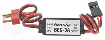 Great Planes BEC 3A/2S-6S LiPo Batteries GPMM1920