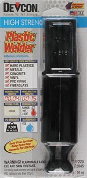 Devcon Plastic Welder 1 oz DEV22045