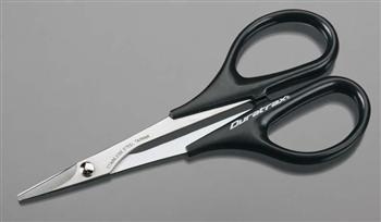 DuraTrax Body Scissors Straight Tip DTXR1151