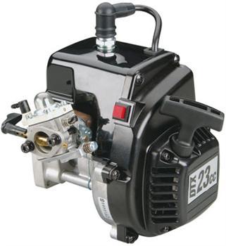 DuraTrax 23cc Gas Engine w/Pull Start Complete DTXG0270