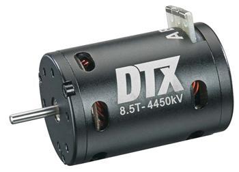 DuraTrax 8.5T Brushless Motor Sensored 4450kV DTXC3425