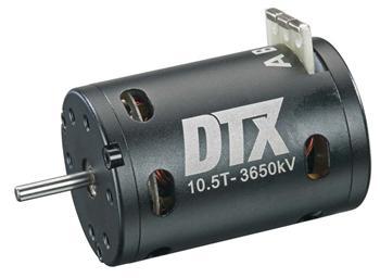 DuraTrax 10.5T Brushless Motor Sensored 3650kV DTXC3435