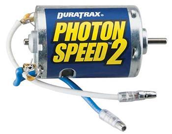 DuraTrax Photon Speed 2 Motor w/Connectors Evader EXT DTXC3301